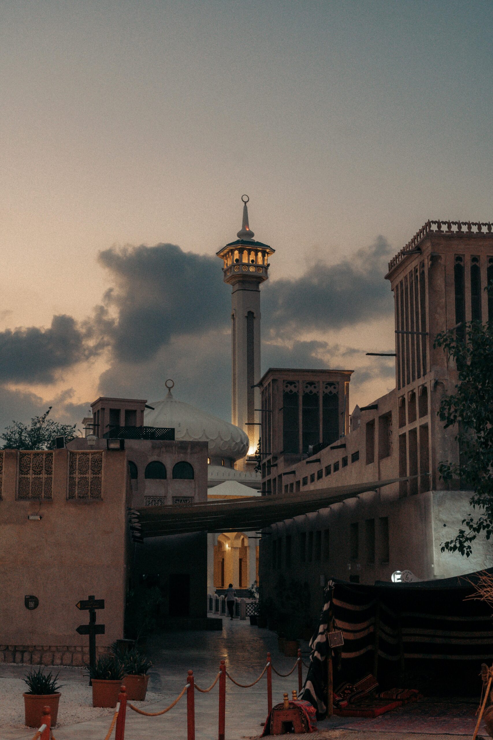 Al Fahidi Historical Neighbourhood