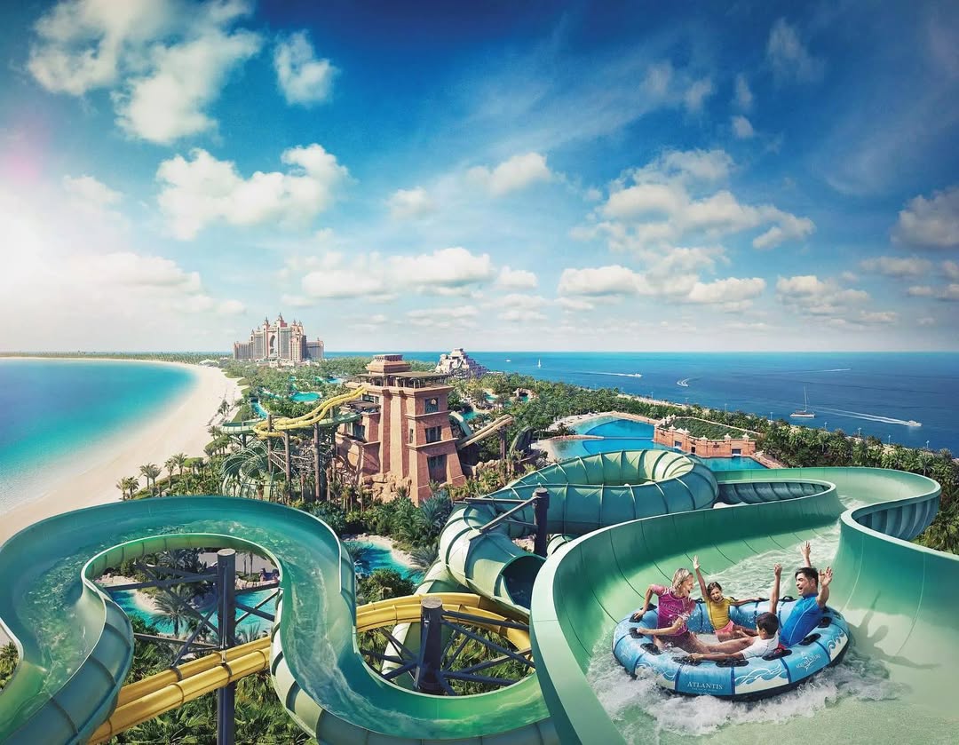 Aquaventure waterpark