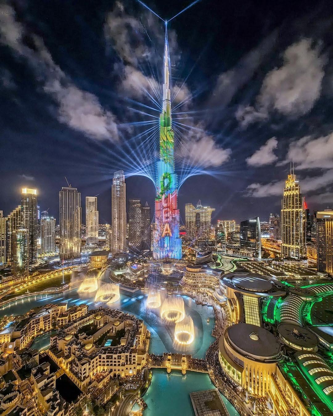 Burj Khalifa