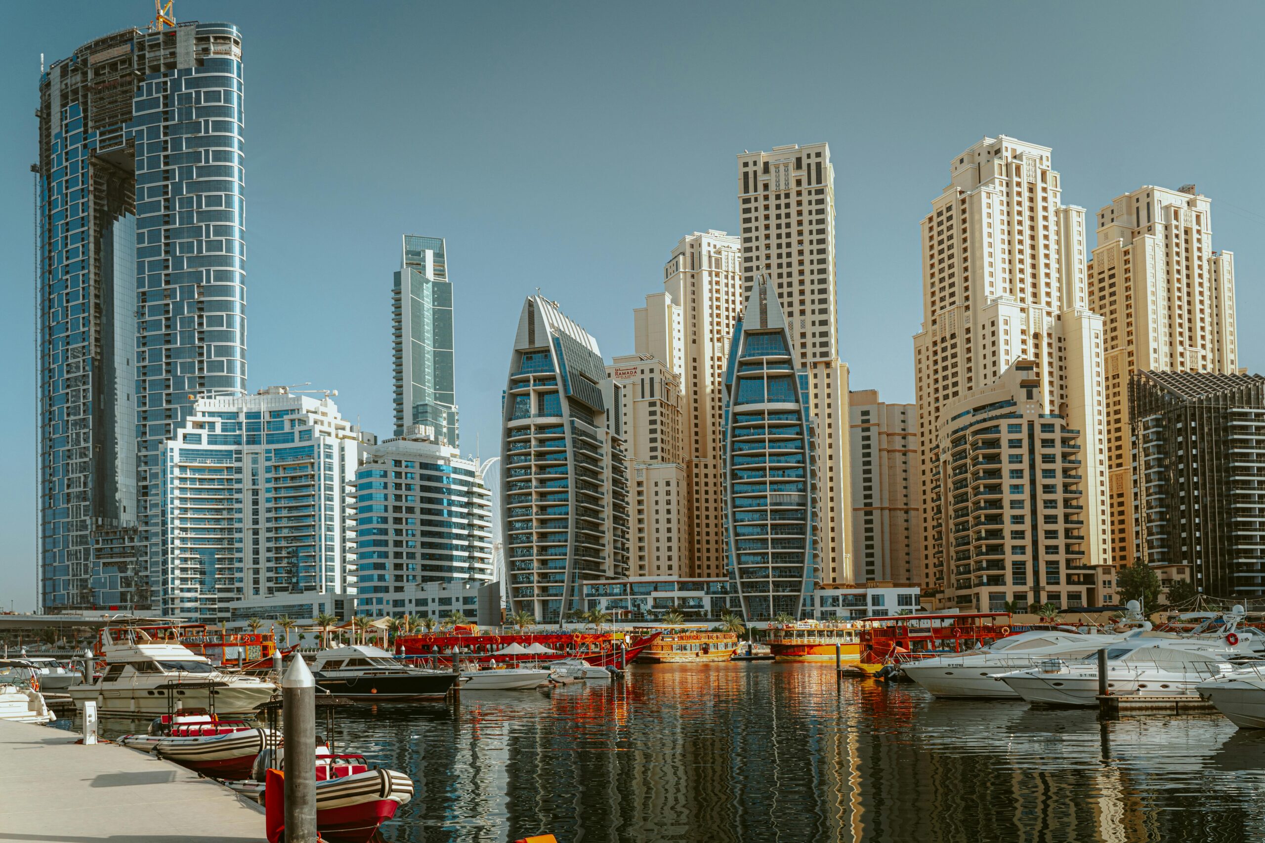 Dubai Marina