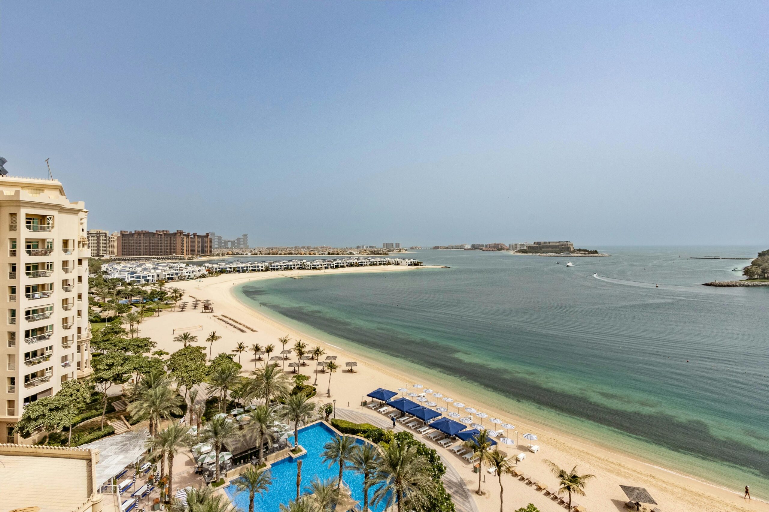 Jumeirah beach