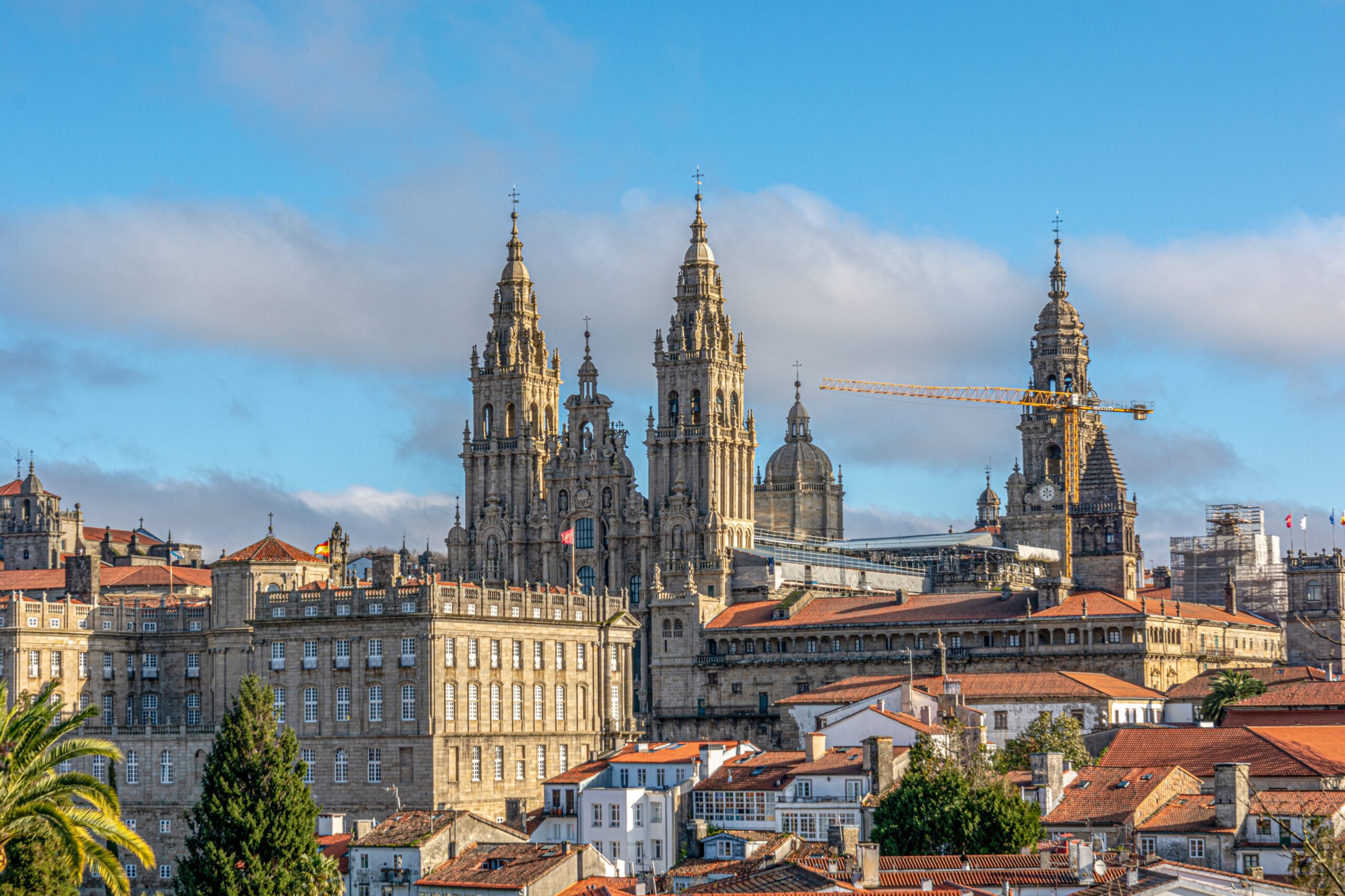 Santiago de Compostela, Spain