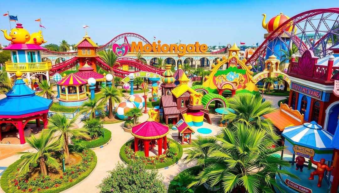 motiongate dubai