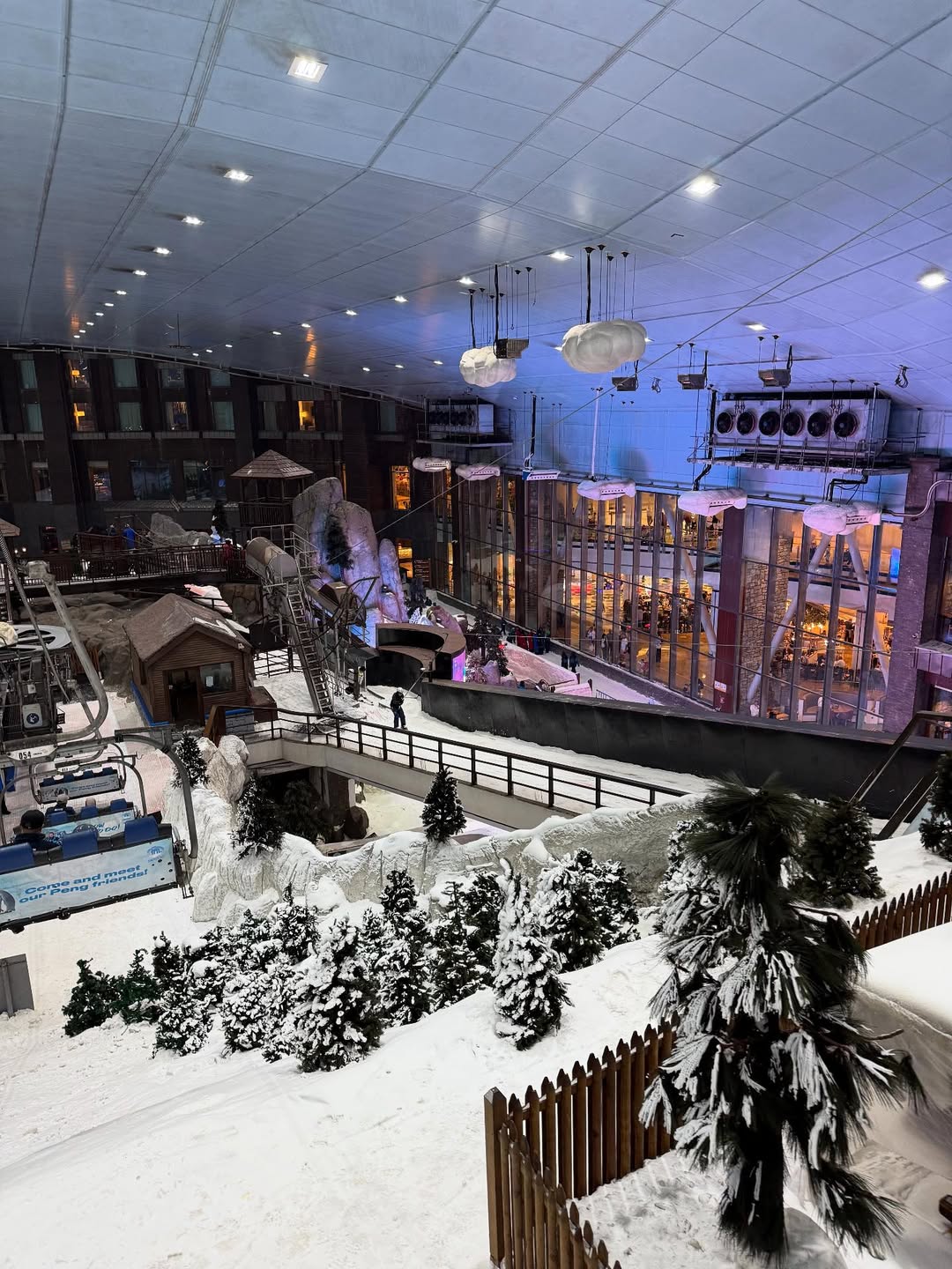 ski dubai