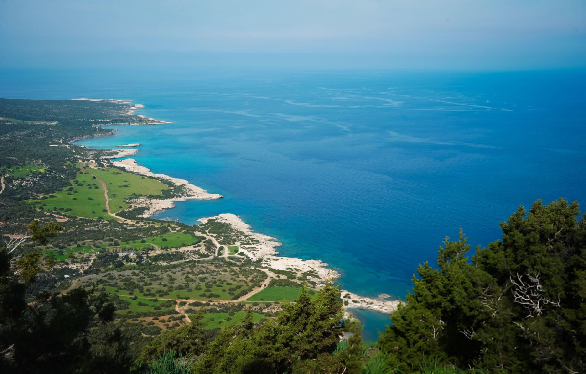 Akamas Peninsula Cyprus