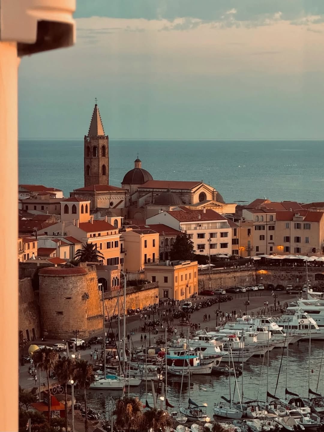 Alghero, Sardinia