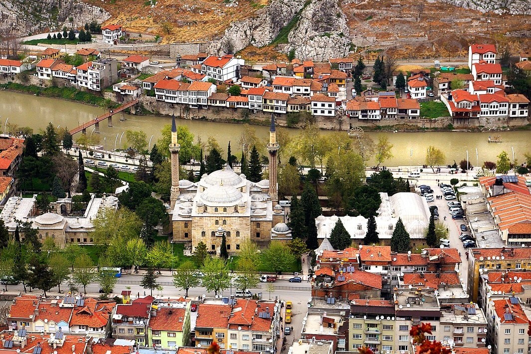 Amasya, turkey