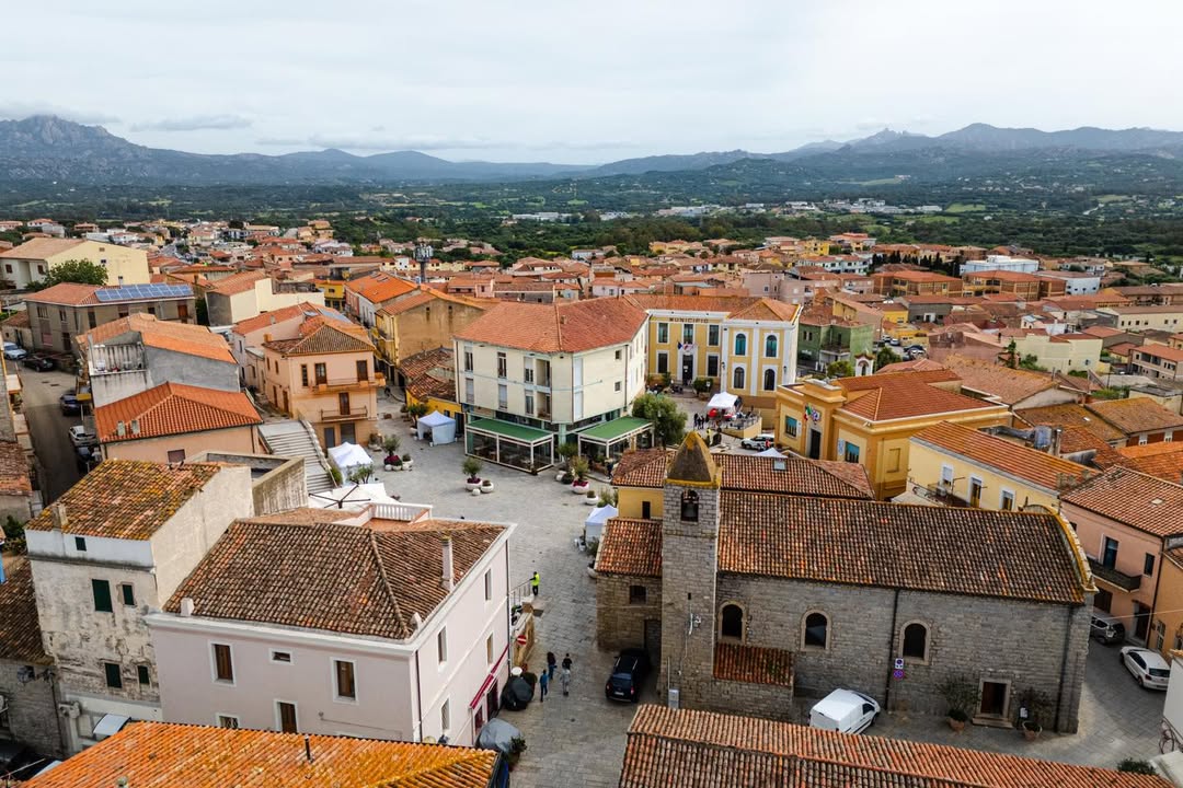 Arzachena, sardinia