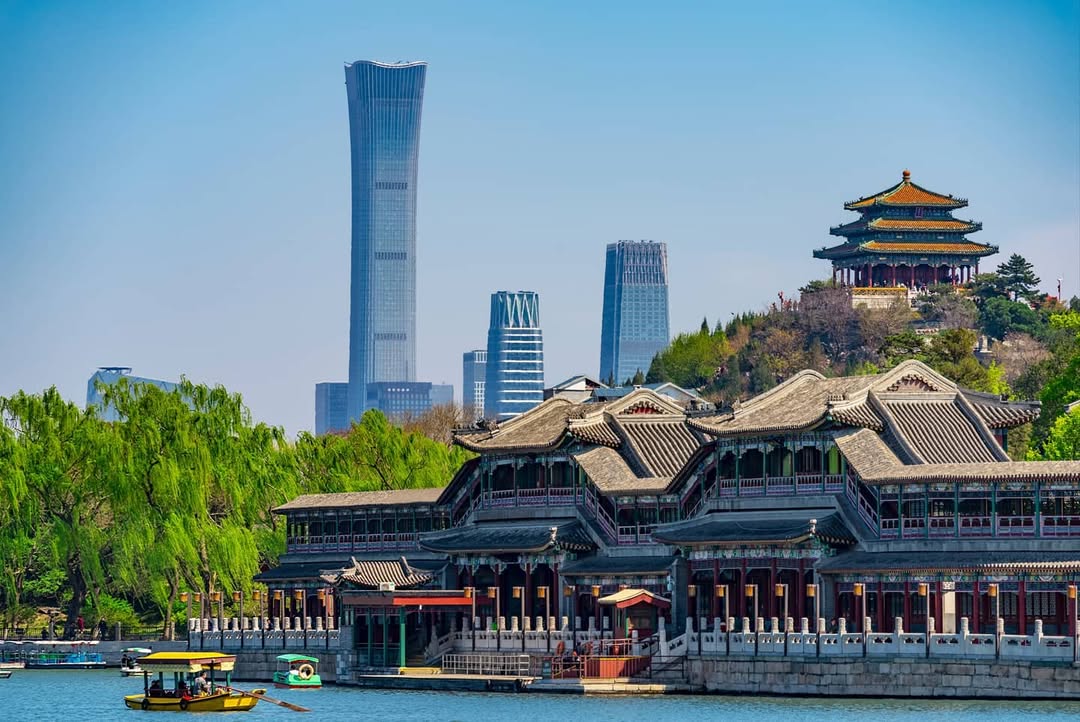 Beihai Park, Beijing