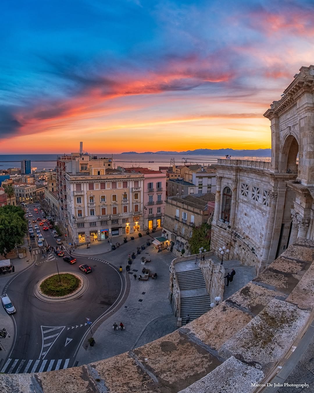 Cagliari, Sardinia