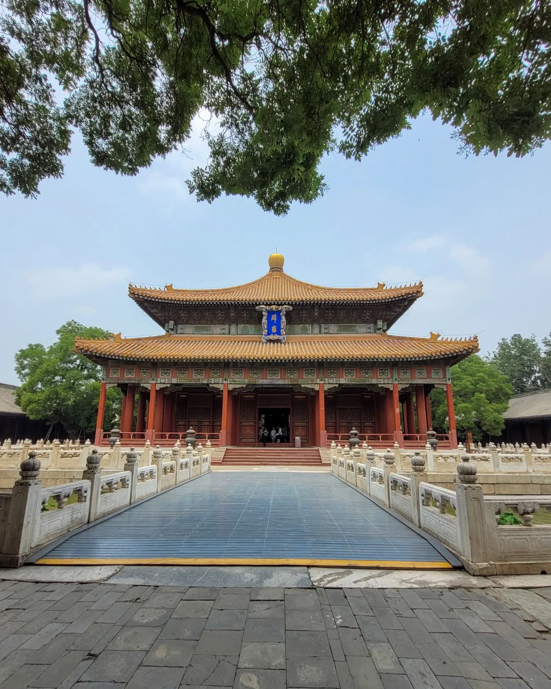 Confucius Temple, beijing