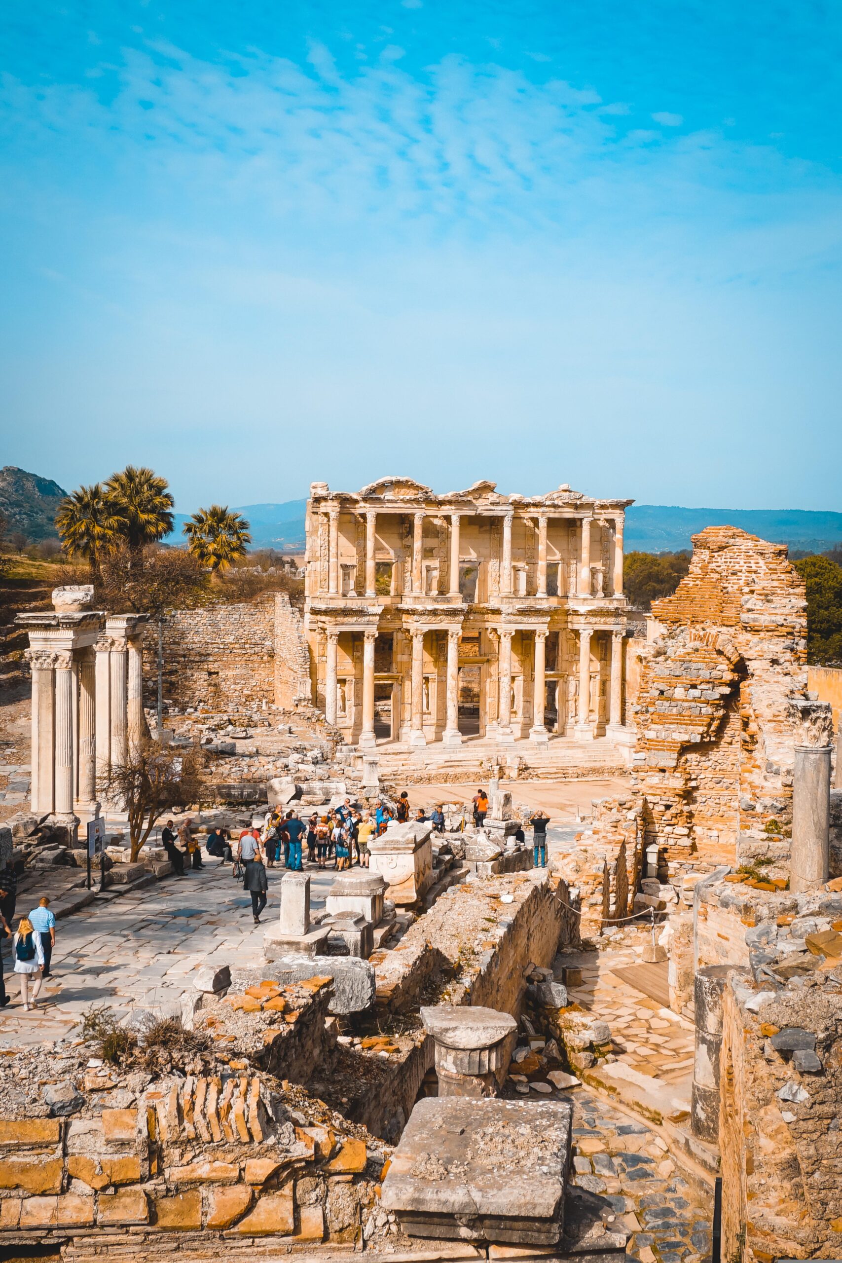 Ephesus, turkey