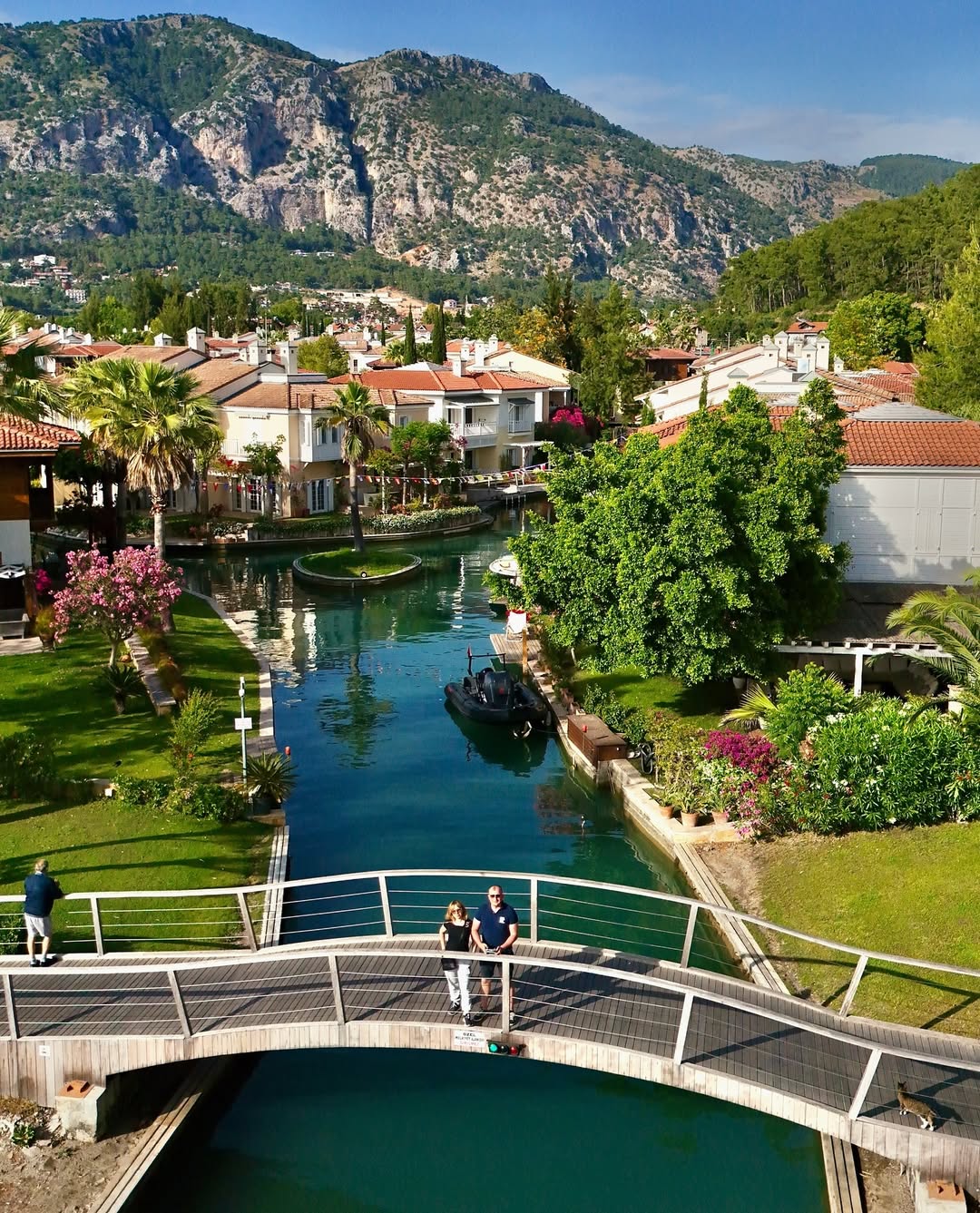 Gocek, turkey