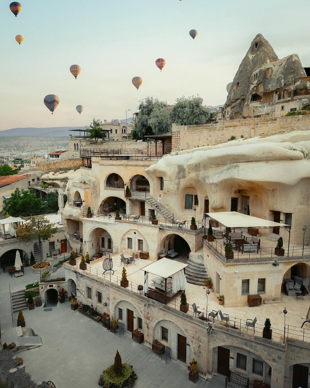 Göreme, turkey