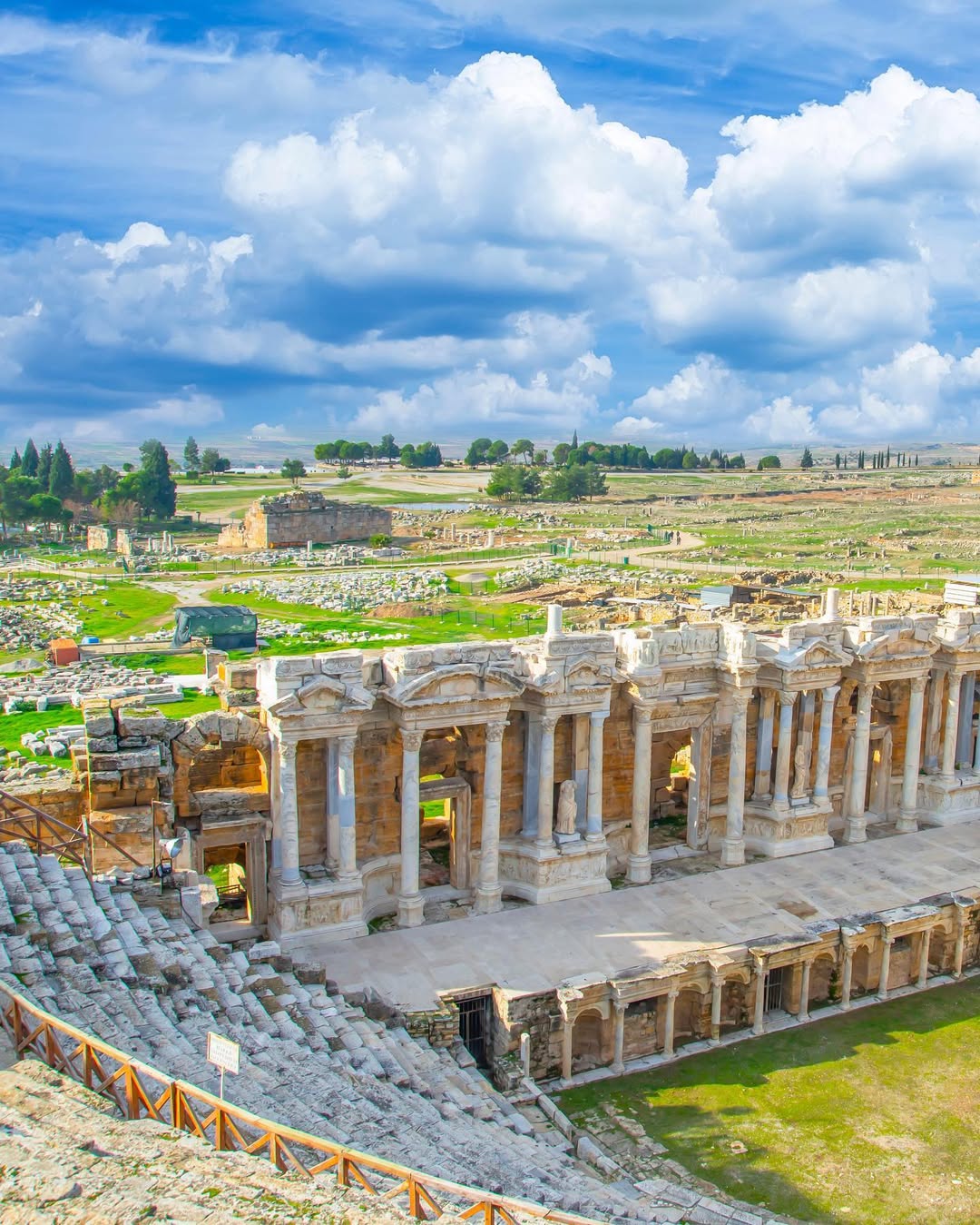 Hierapolis, turkey
