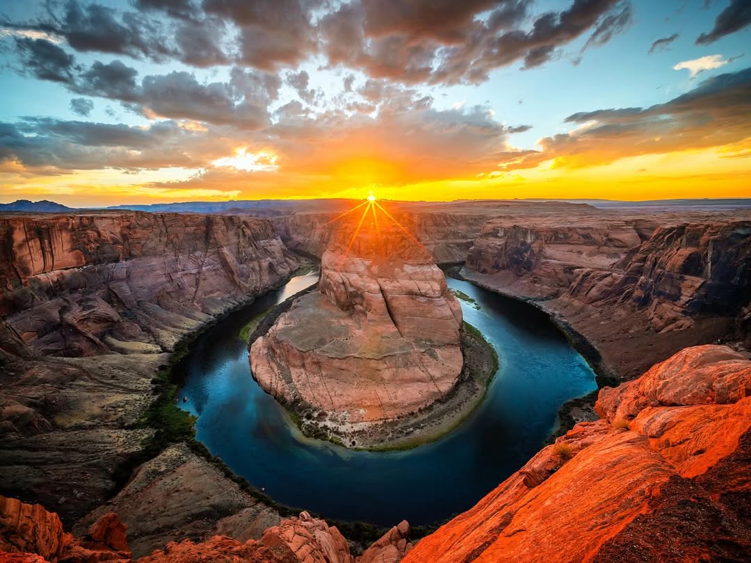 Horseshoe Bend, Arizona