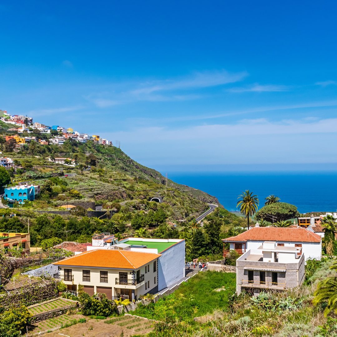 Icod De Los Vinos, tenerife