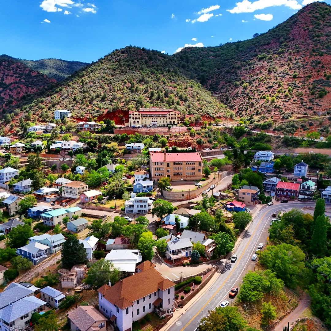 Jerome, Arizona