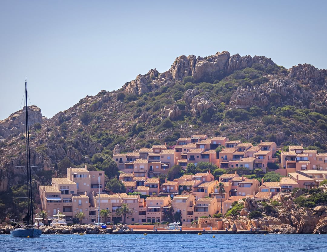Maddalena Archipelago National Park, Sardinia
