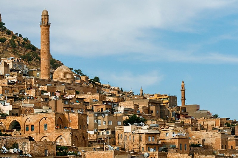 Mardin, turkey