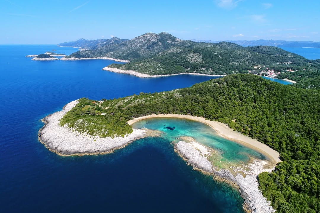 Mljet, Croatia