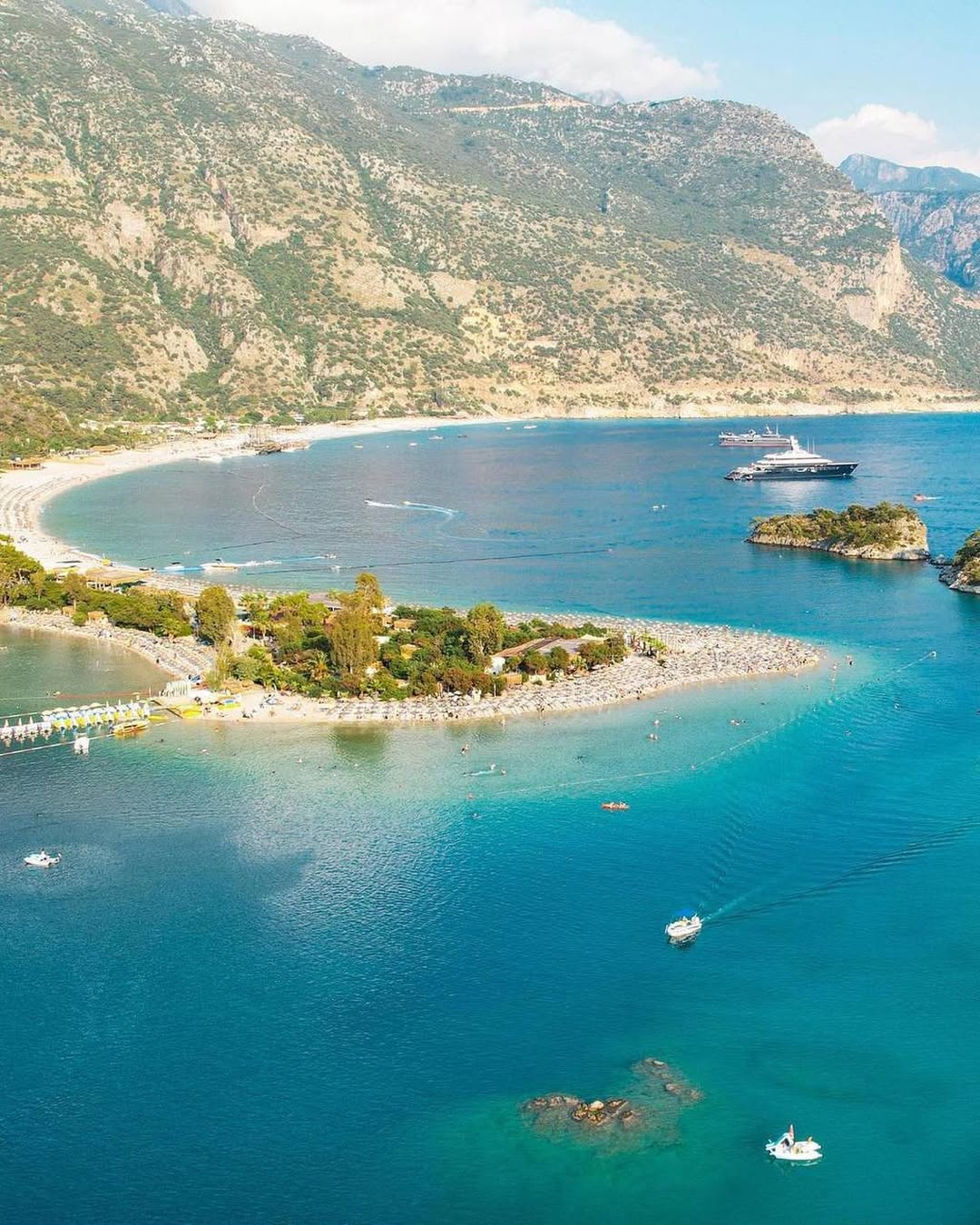 Ölüdeniz, turkey