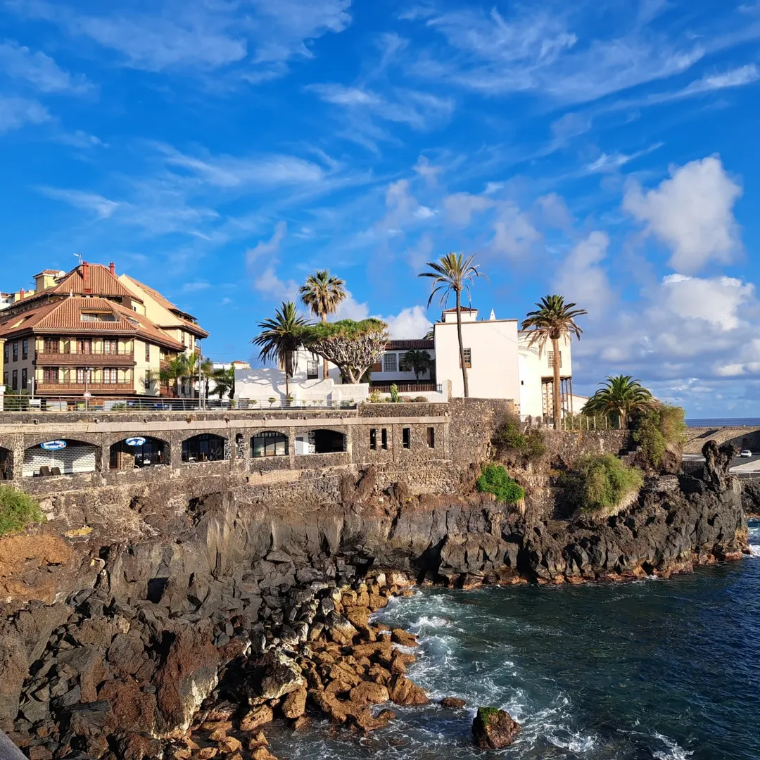 Puerto De La Cruz, tenerife