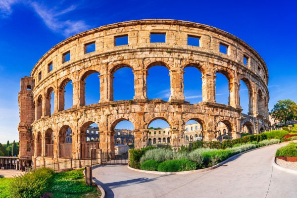 Pula, Croatia