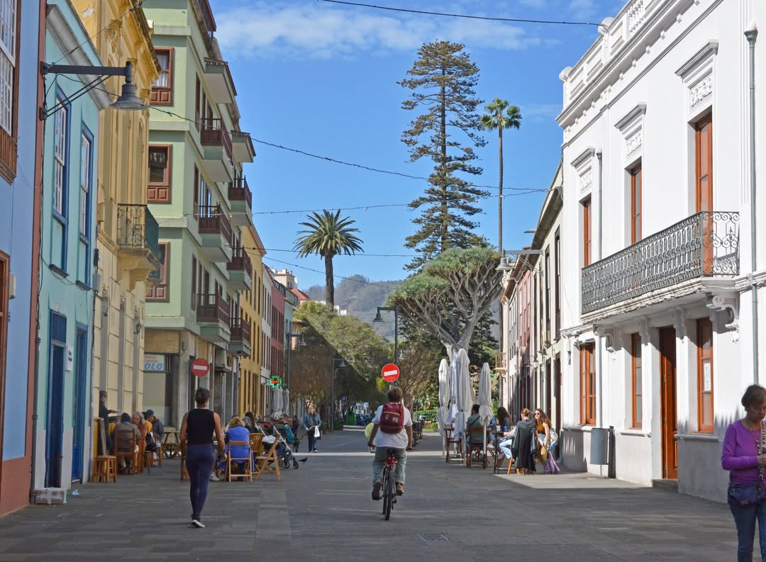 San Cristobal De La Laguna, Tenerife
