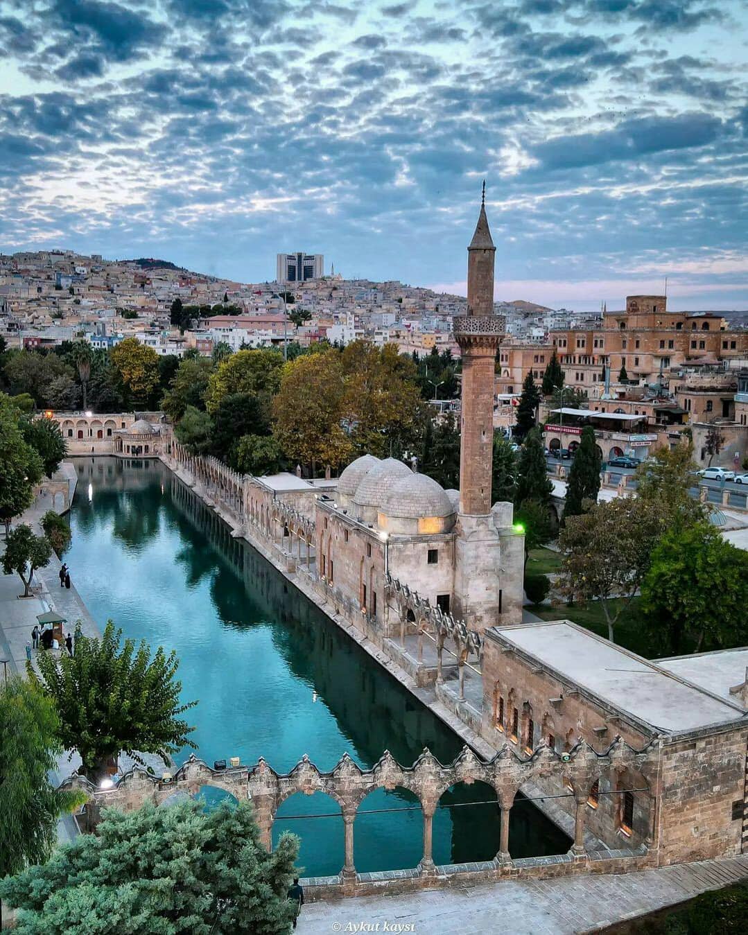 Şanlıurfa, turkey