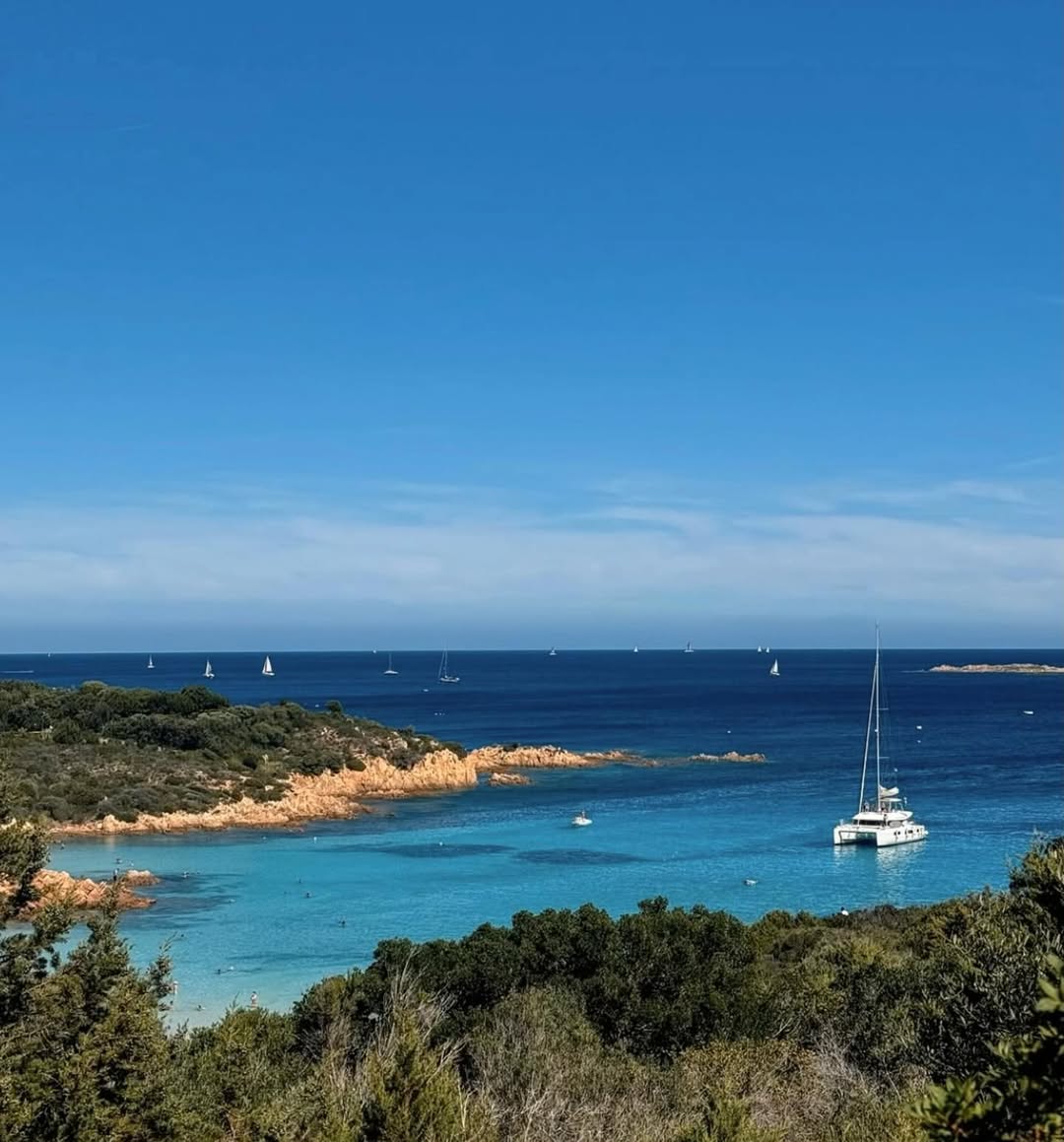Spiaggia del Principe, Sardinia