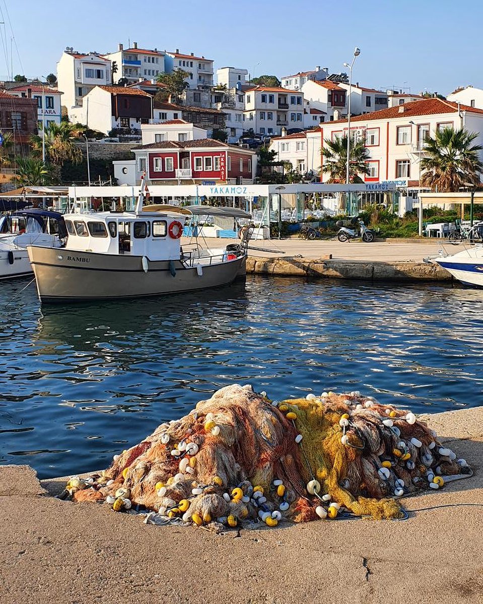 Tenedos, turkey