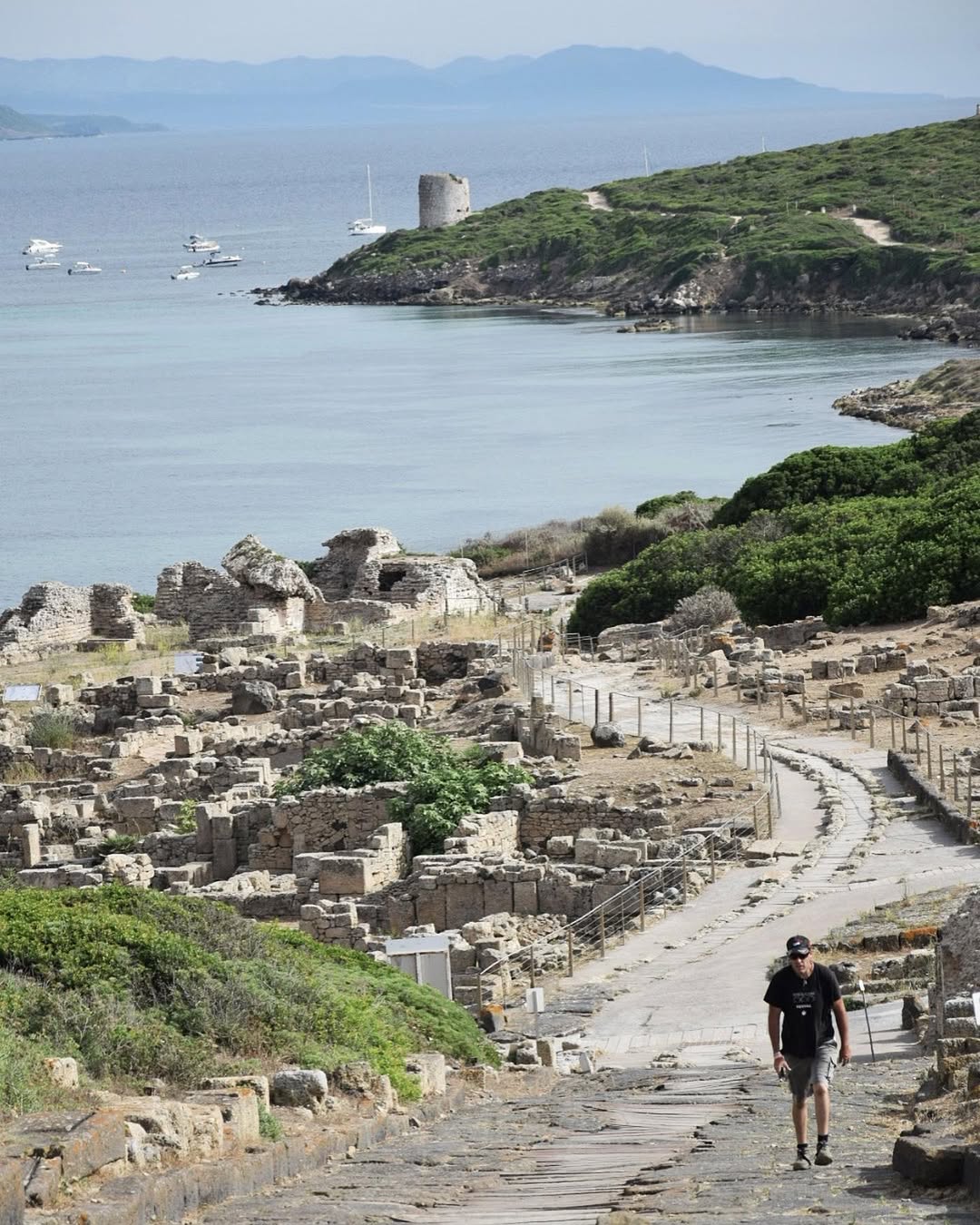 Tharros, sardinia