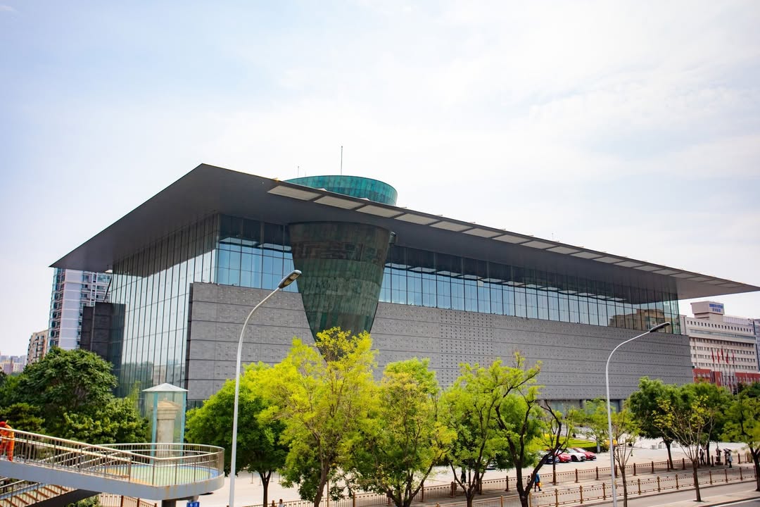 The Capital Museum, Beijing