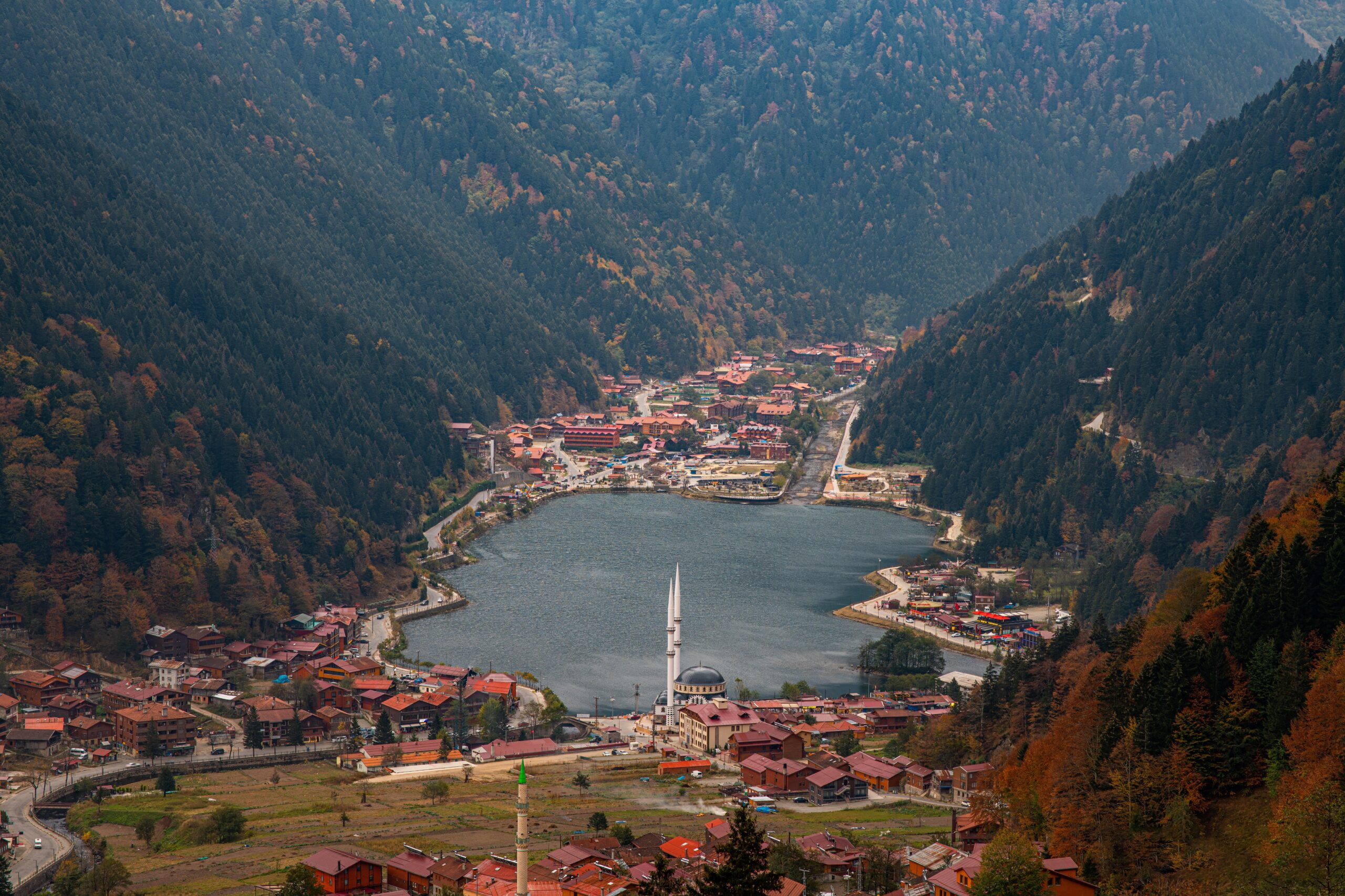 Uzungöl, turkey