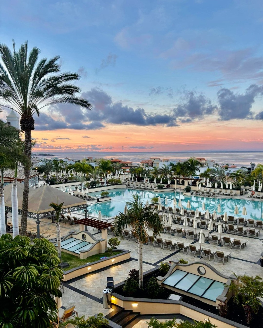 costa adeje, teneriffe
