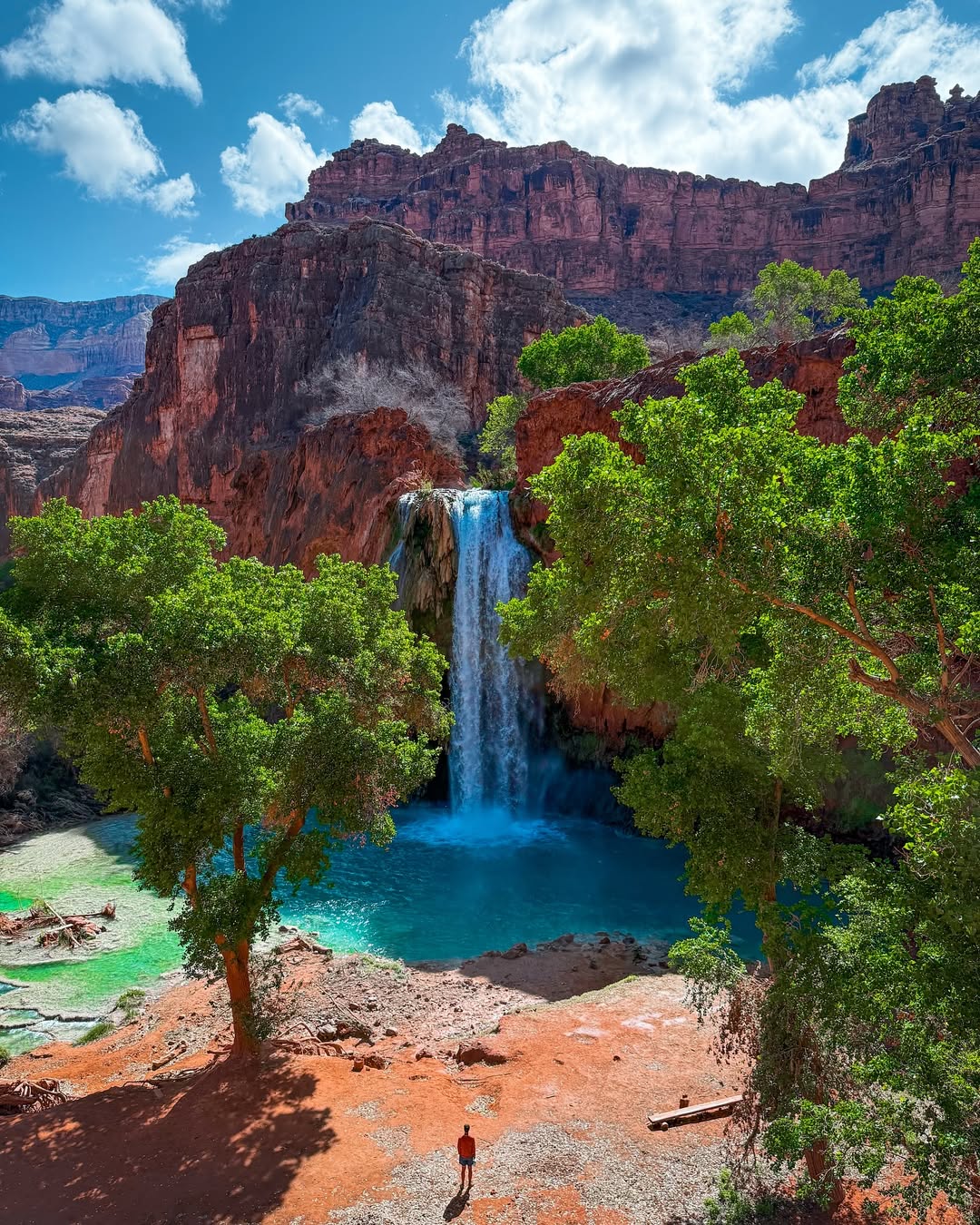 havasu falls, arizona
