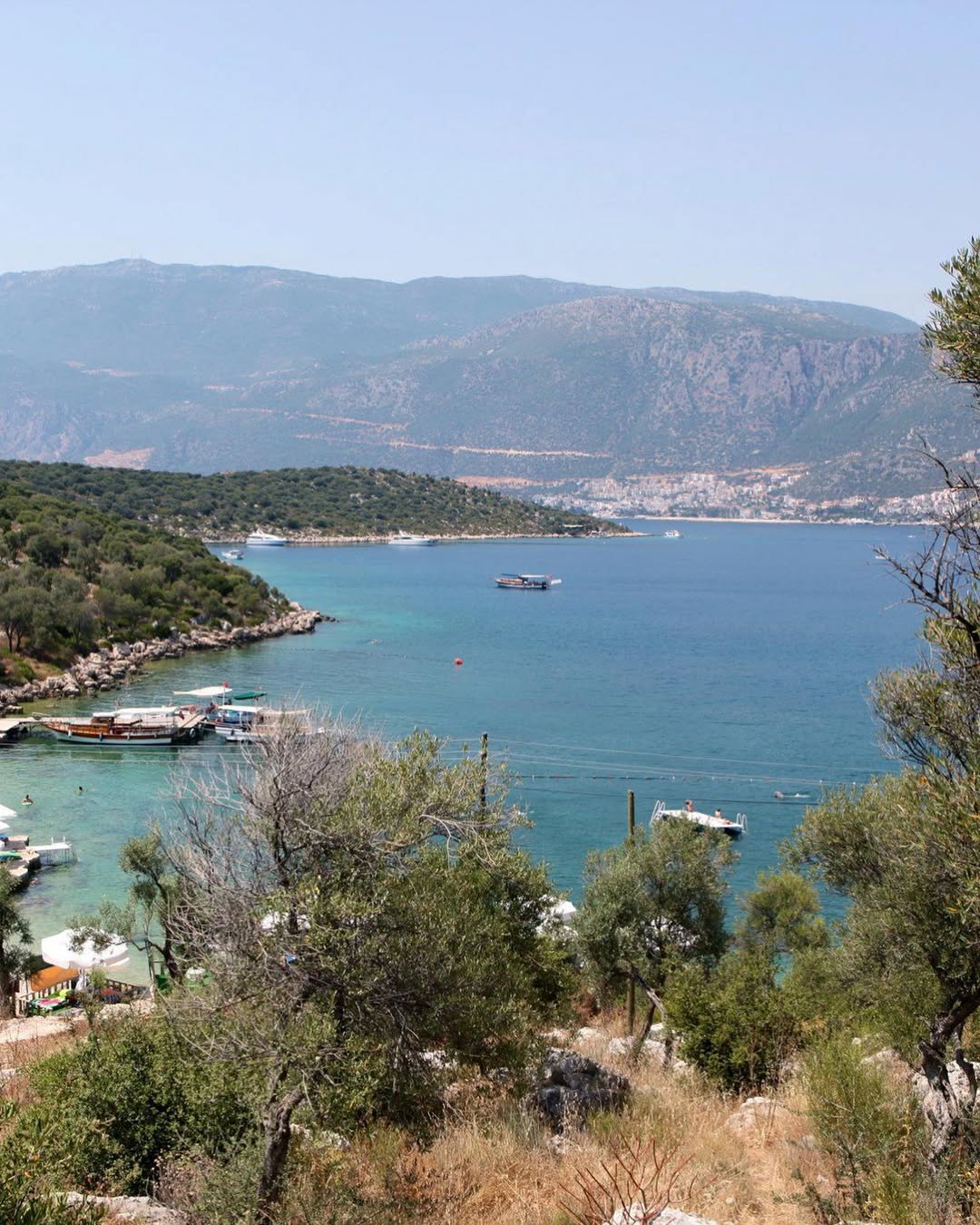 kas, turkey