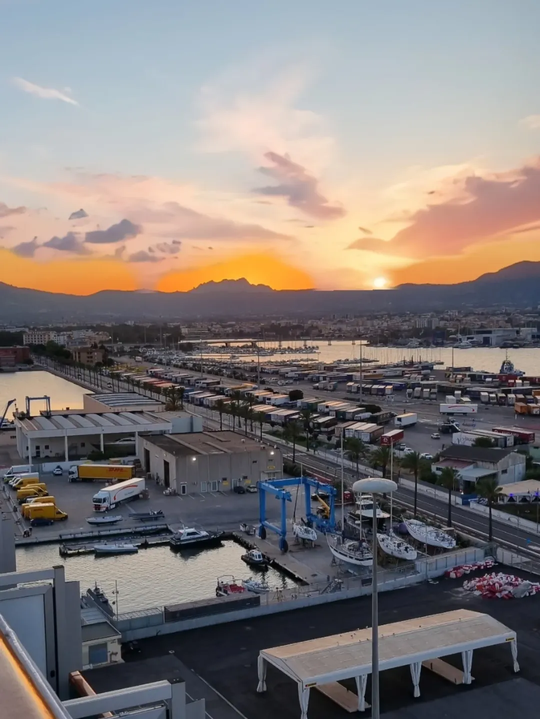 olbia, sardinia