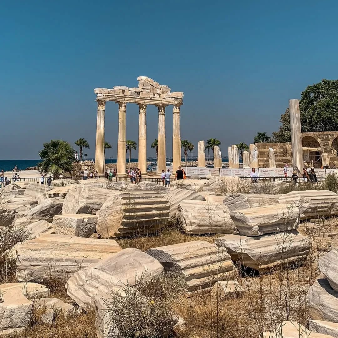 side, turkey