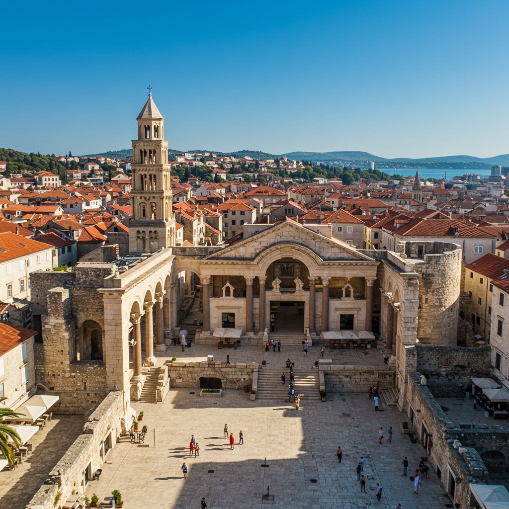 split, croatia