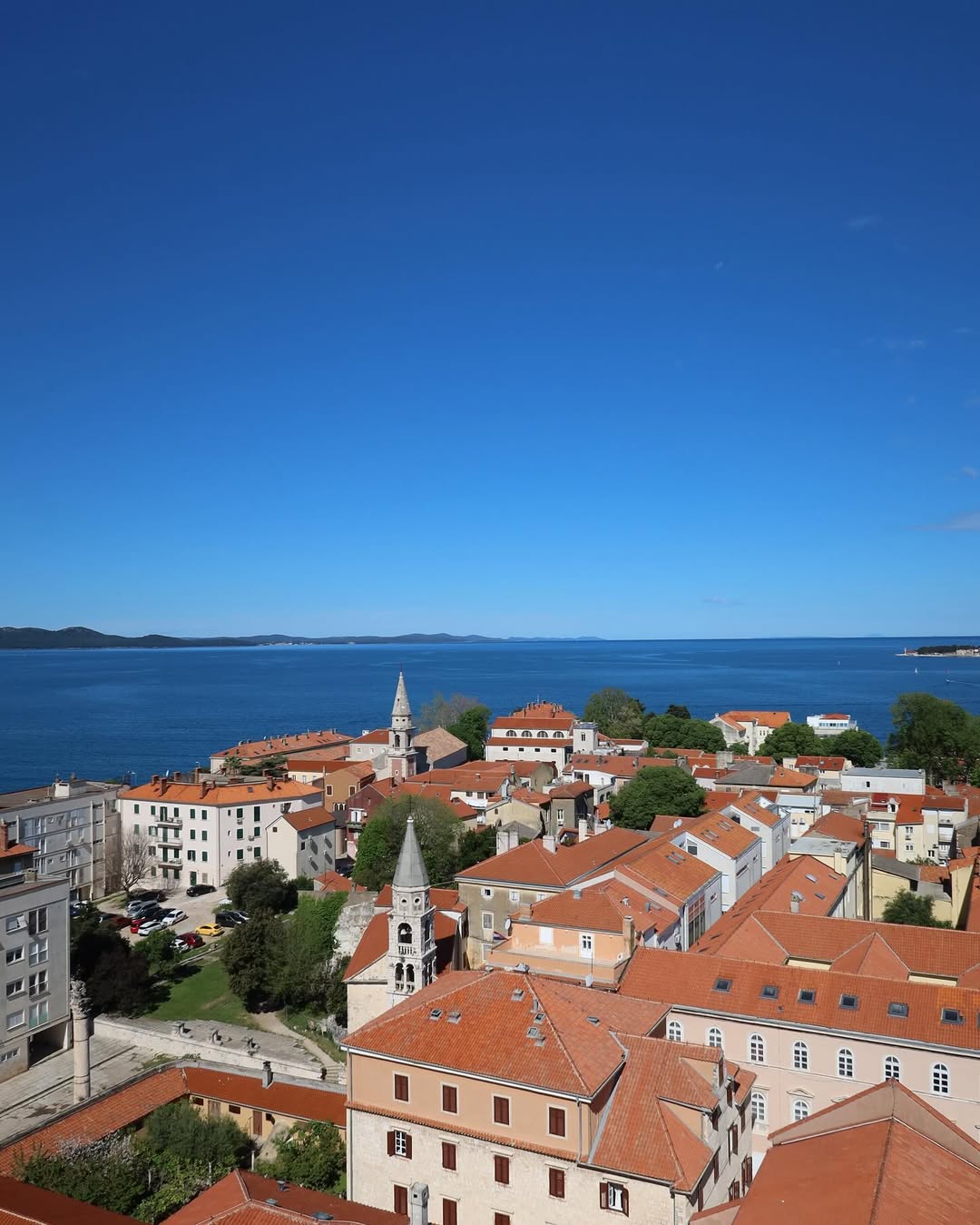 zadar, croatia