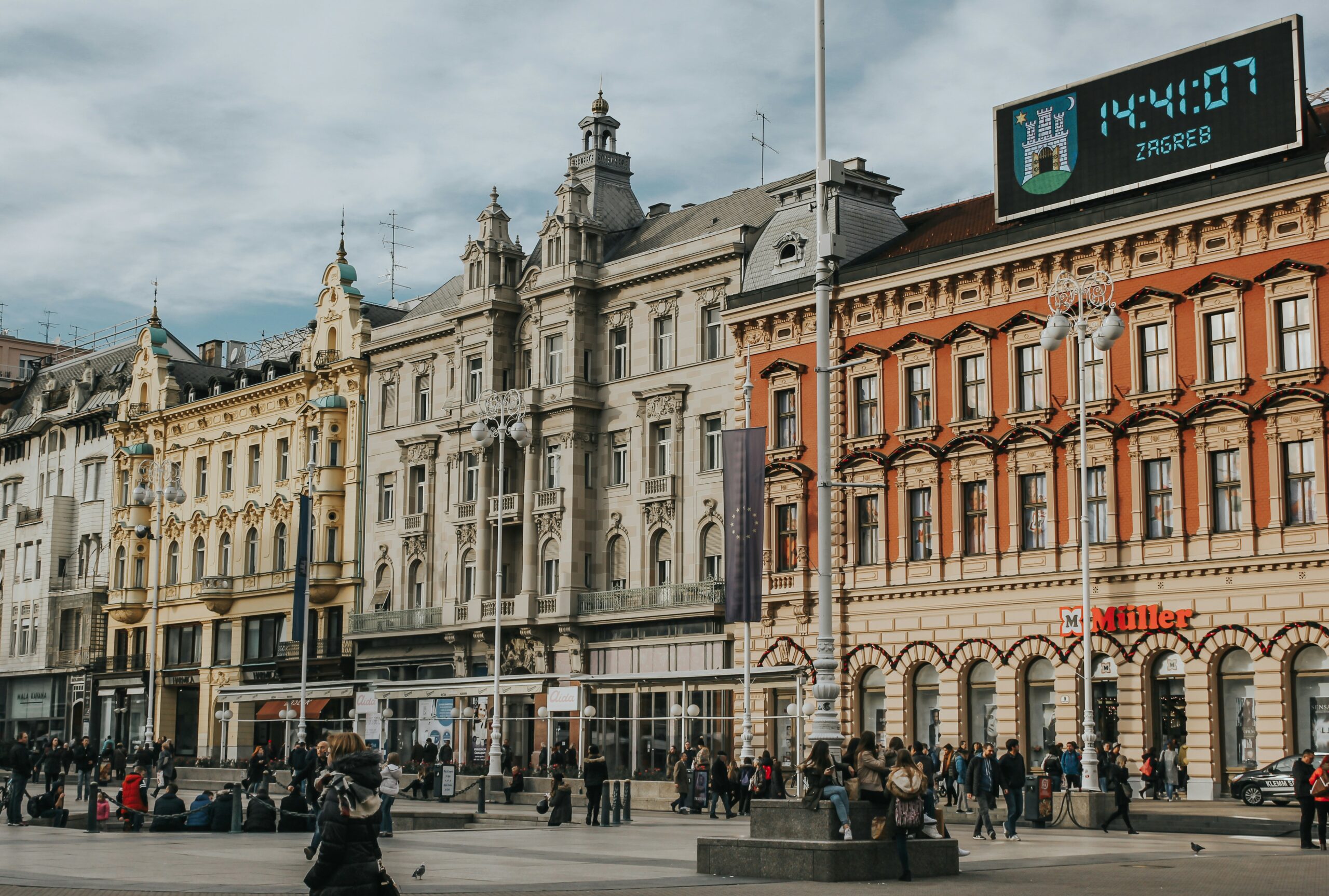 zagreb, croatia